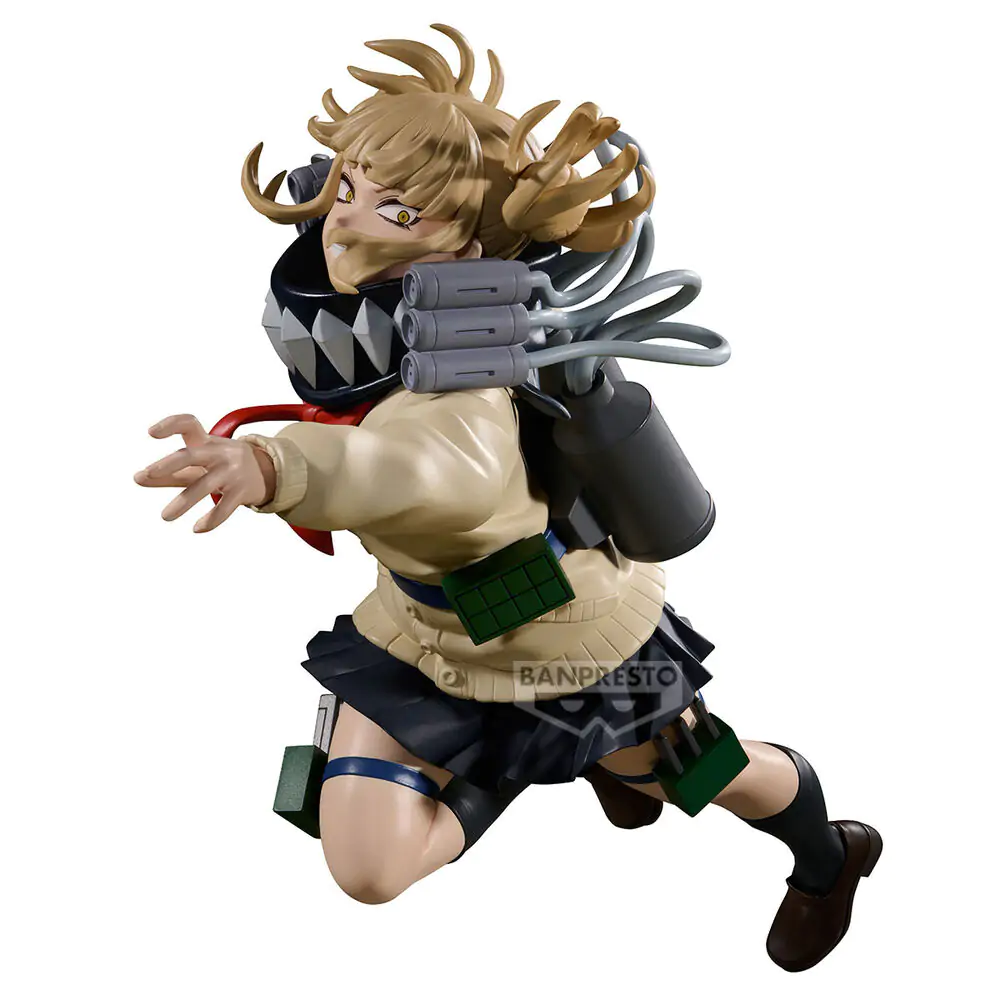 My Hero Academia The Evil Villains Plus Himiko Toga II Figur 13cm Produktfoto