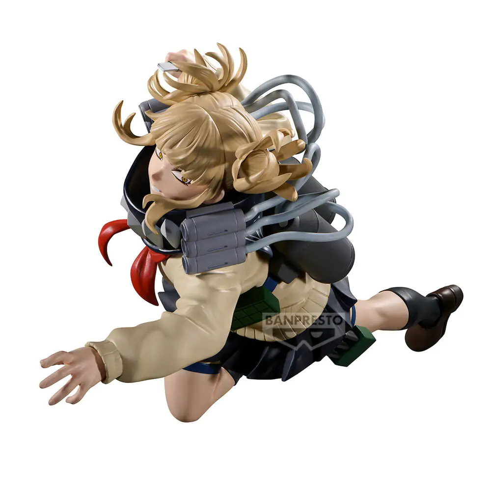 My Hero Academia The Evil Villains Plus Himiko Toga II Figur 13cm Produktfoto