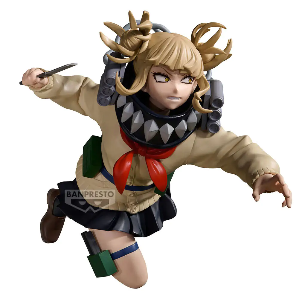 My Hero Academia The Evil Villains Plus Himiko Toga II Figur 13cm Produktfoto