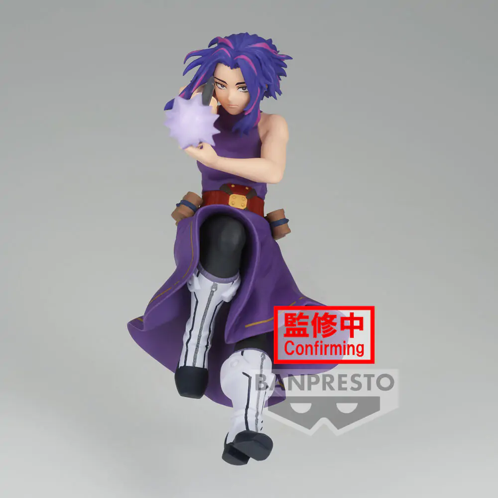 My Hero Academia The Evil Villains plus Lady Nagant Figur 13cm Produktfoto