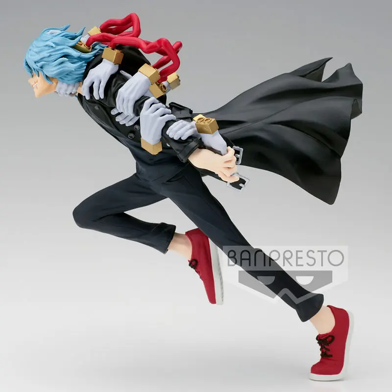 My Hero Academia The Evil Villains Tomura Shigaraki Vol.4 Figur 10cm termékfotó