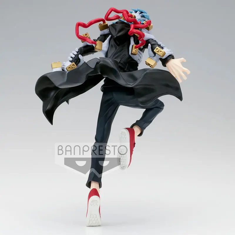 My Hero Academia The Evil Villains Tomura Shigaraki Vol.4 Figur 10cm termékfotó