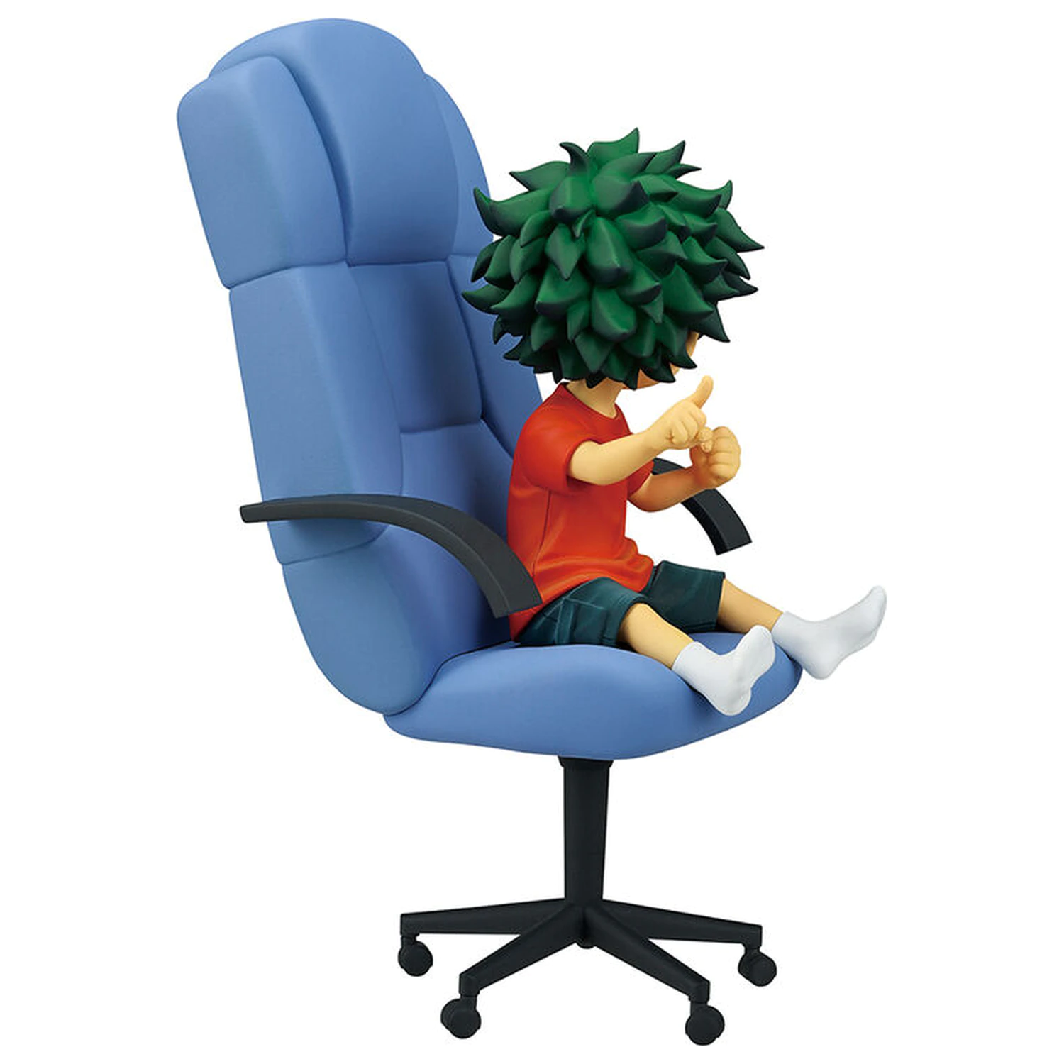 My Hero Academia The Story Of How He Became The Greatest Hero Izuku Ichibansho Figur 17 cm Produktfoto
