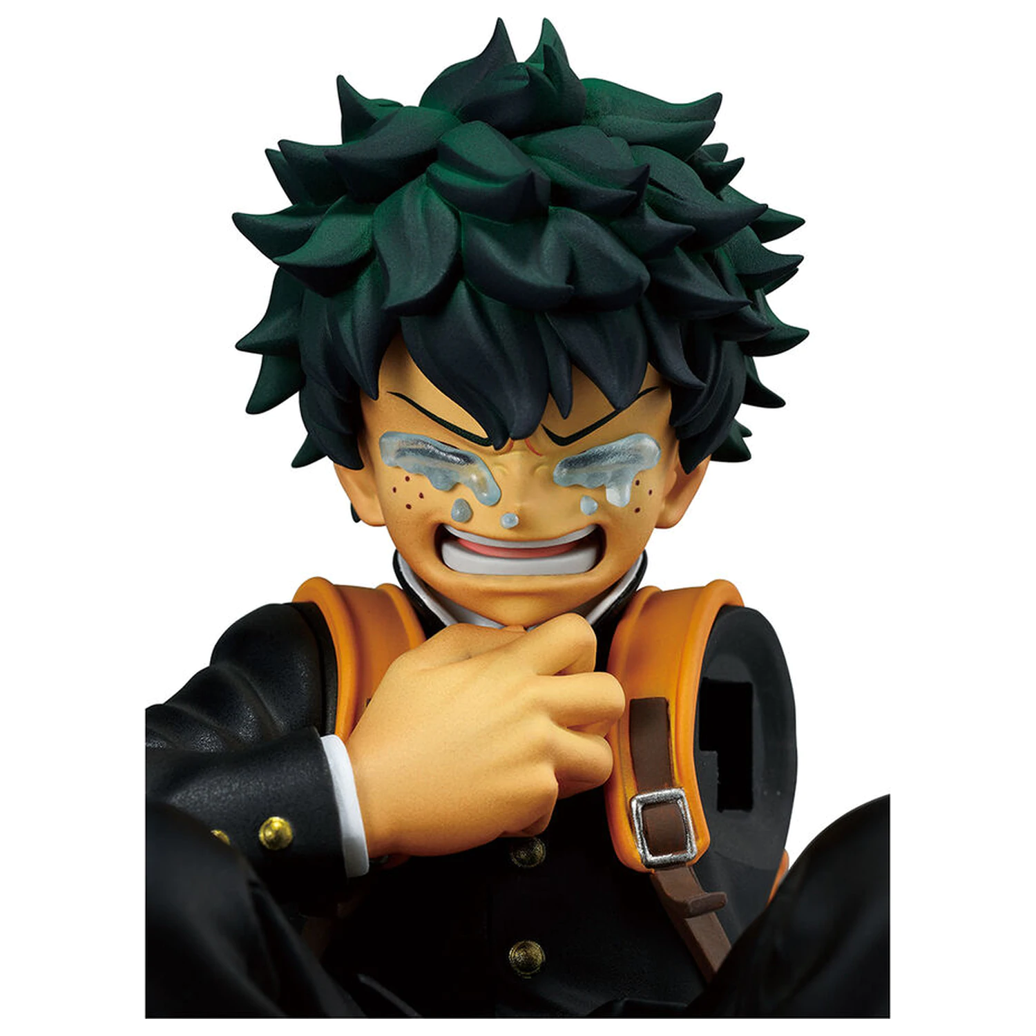 My Hero Academia The Story Of How He Became The Greatest Hero Izuku Midoriya & All Might Ichibansho Ichibansho Figur Produktfoto