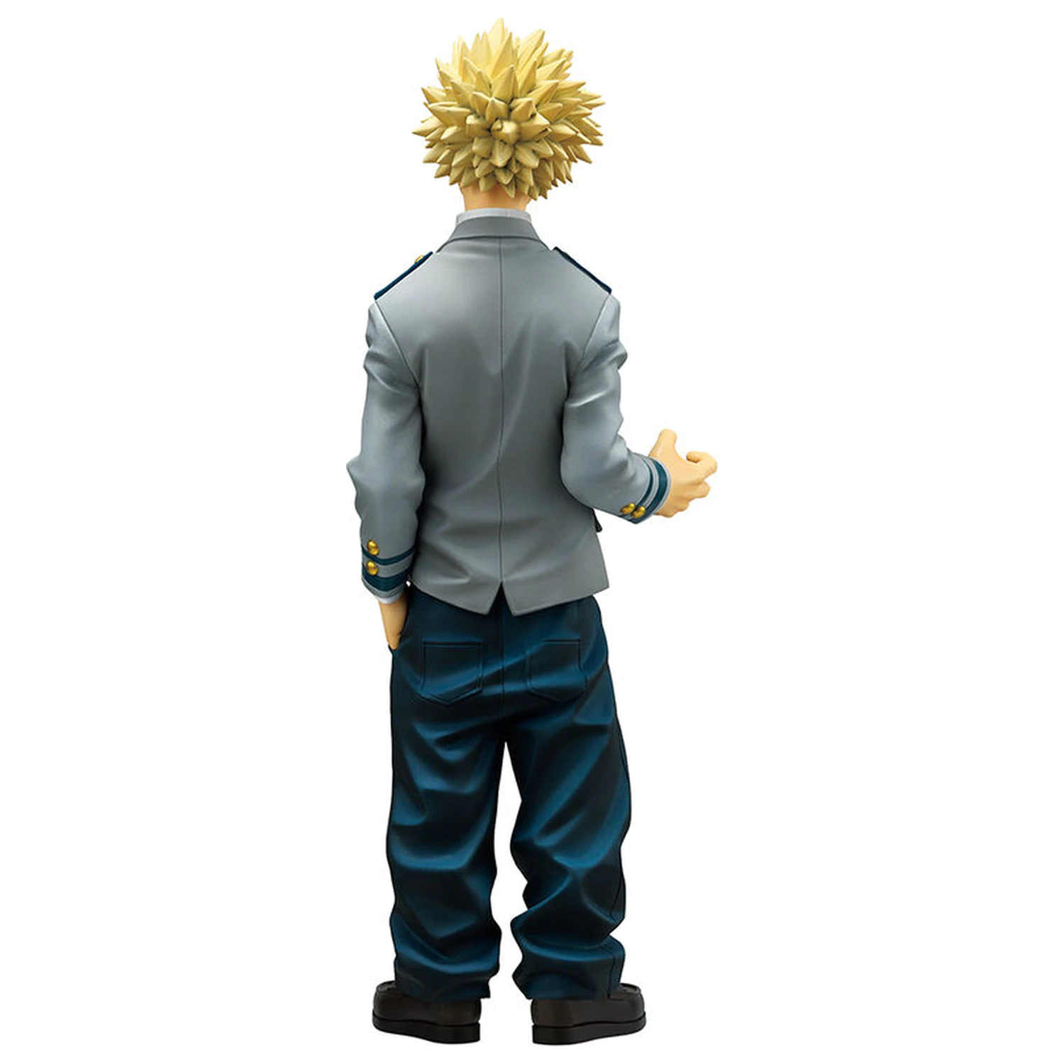 My hero Academia The Story Of How He Became The Greatest Hero Katsuki Bakugo Ichibansho Figur 24cm Produktfoto