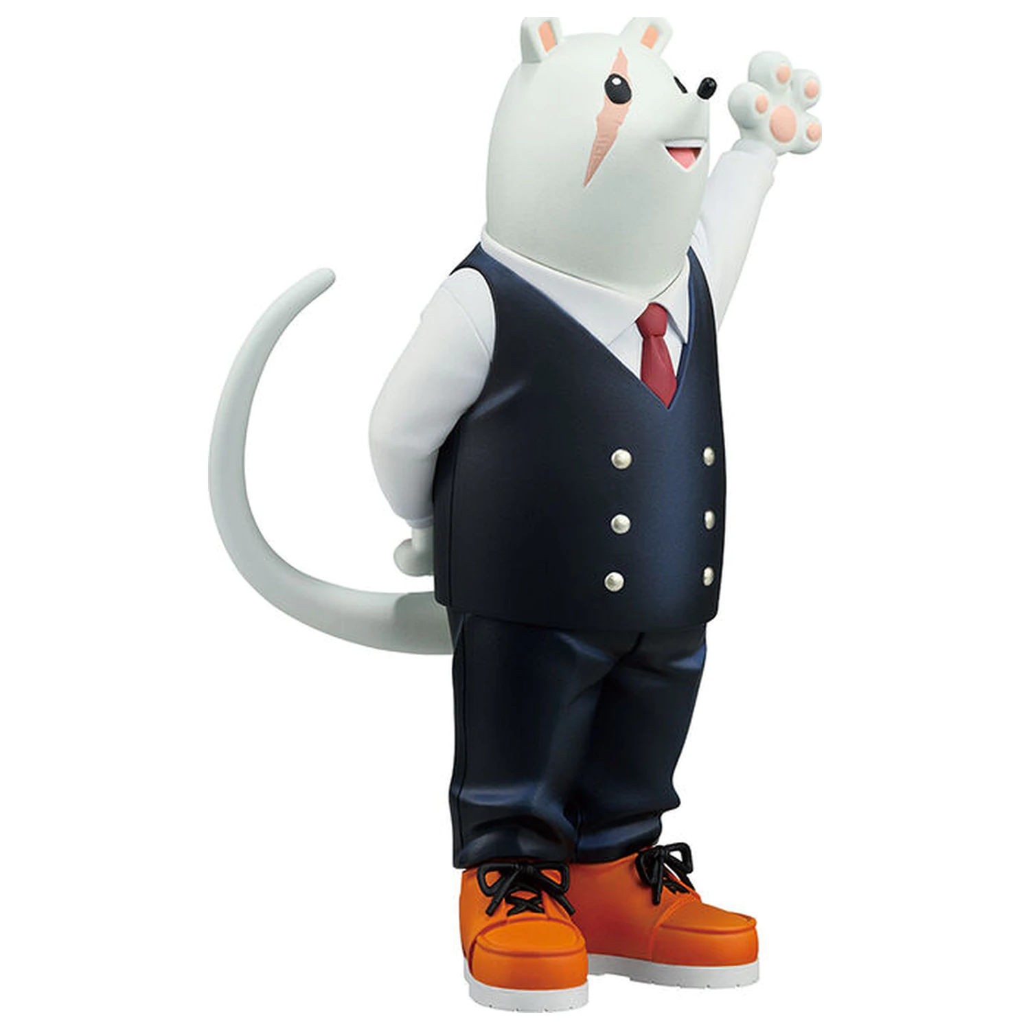 My Hero Academia The Story Of How He Became The Greatest Hero Nezu Ichibansho Figur 12 cm Produktfoto