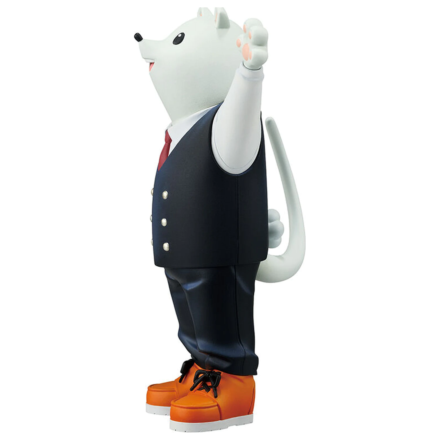 My Hero Academia The Story Of How He Became The Greatest Hero Nezu Ichibansho Figur 12 cm Produktfoto