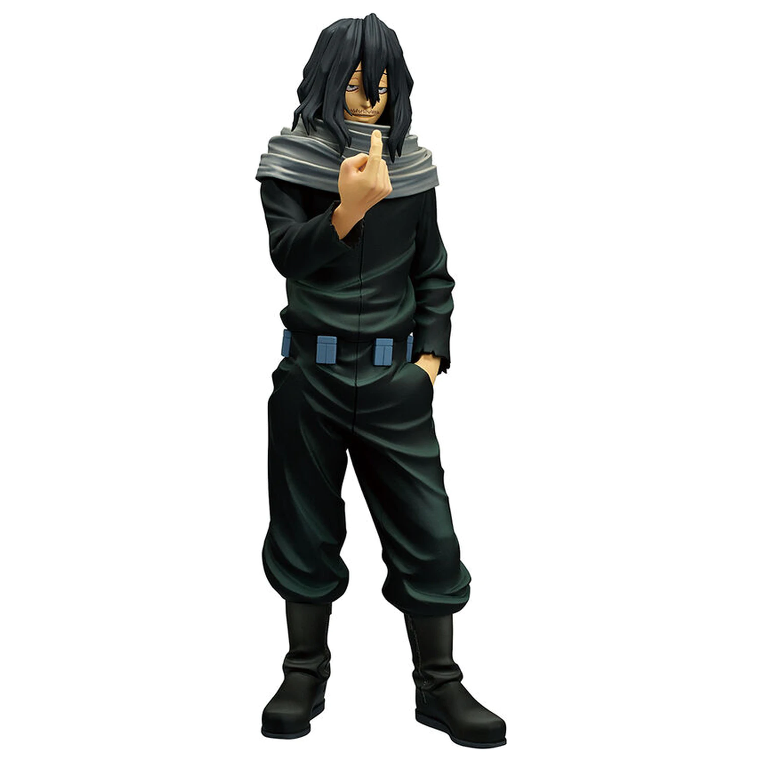 My Hero Academia The Story Of How He Became The Greatest Hero Shota Aizawa Ichibansho Figur 26cm Produktfoto