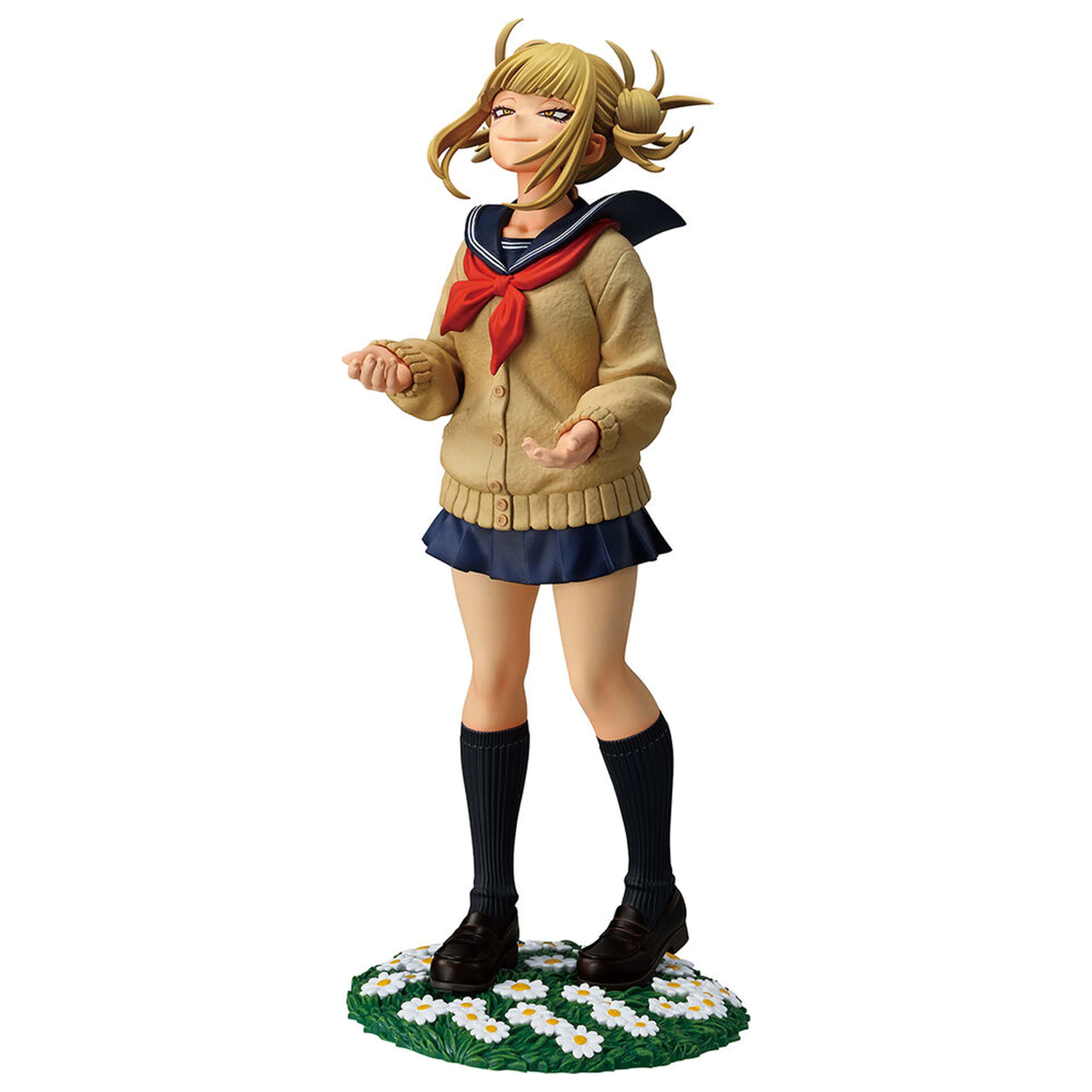 My Hero Academia Their Story Himiko Toga Ichibansho Figur 23cm Produktfoto