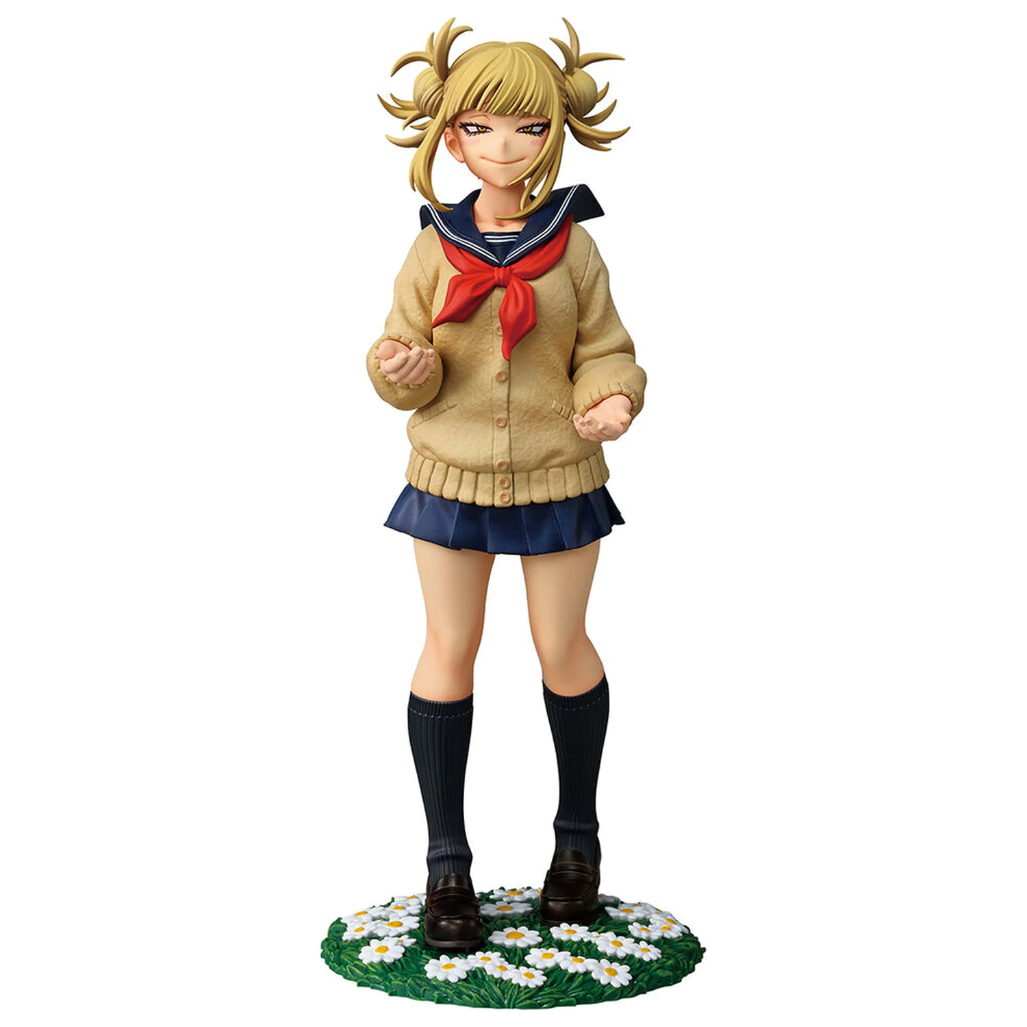 My Hero Academia Their Story Himiko Toga Ichibansho Figur 23cm Produktfoto