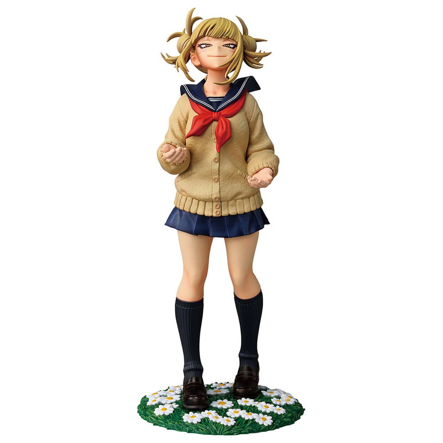My Hero Academia Their Story Himiko Toga Ichibansho Figur 23cm Produktfoto
