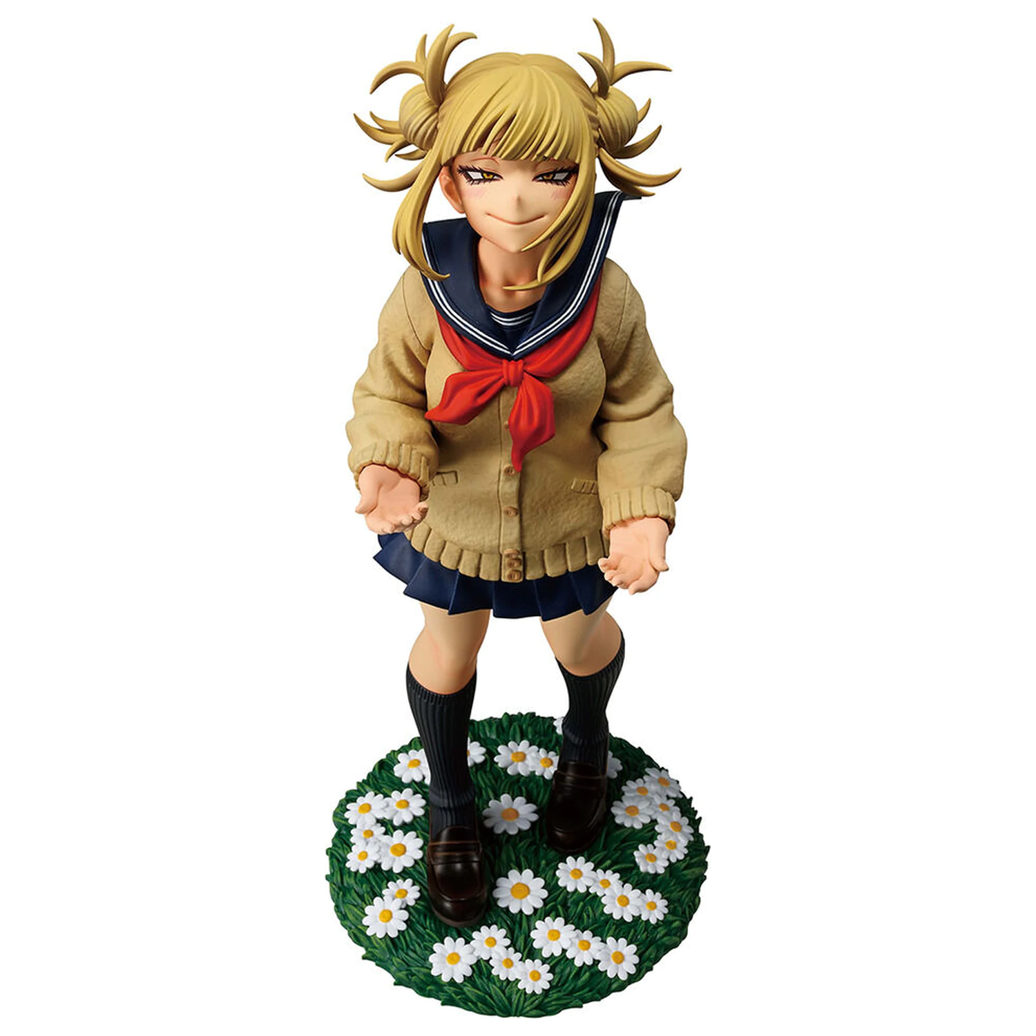 My Hero Academia Their Story Himiko Toga Ichibansho Figur 23cm Produktfoto