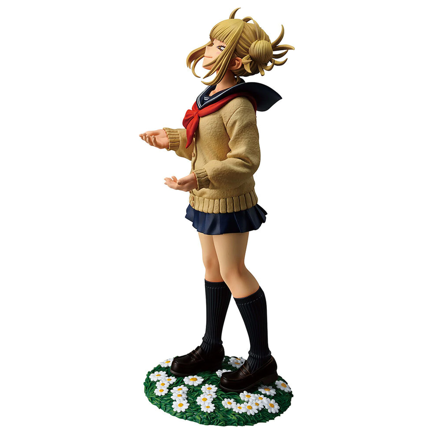 My Hero Academia Their Story Himiko Toga Ichibansho Figur 23cm Produktfoto