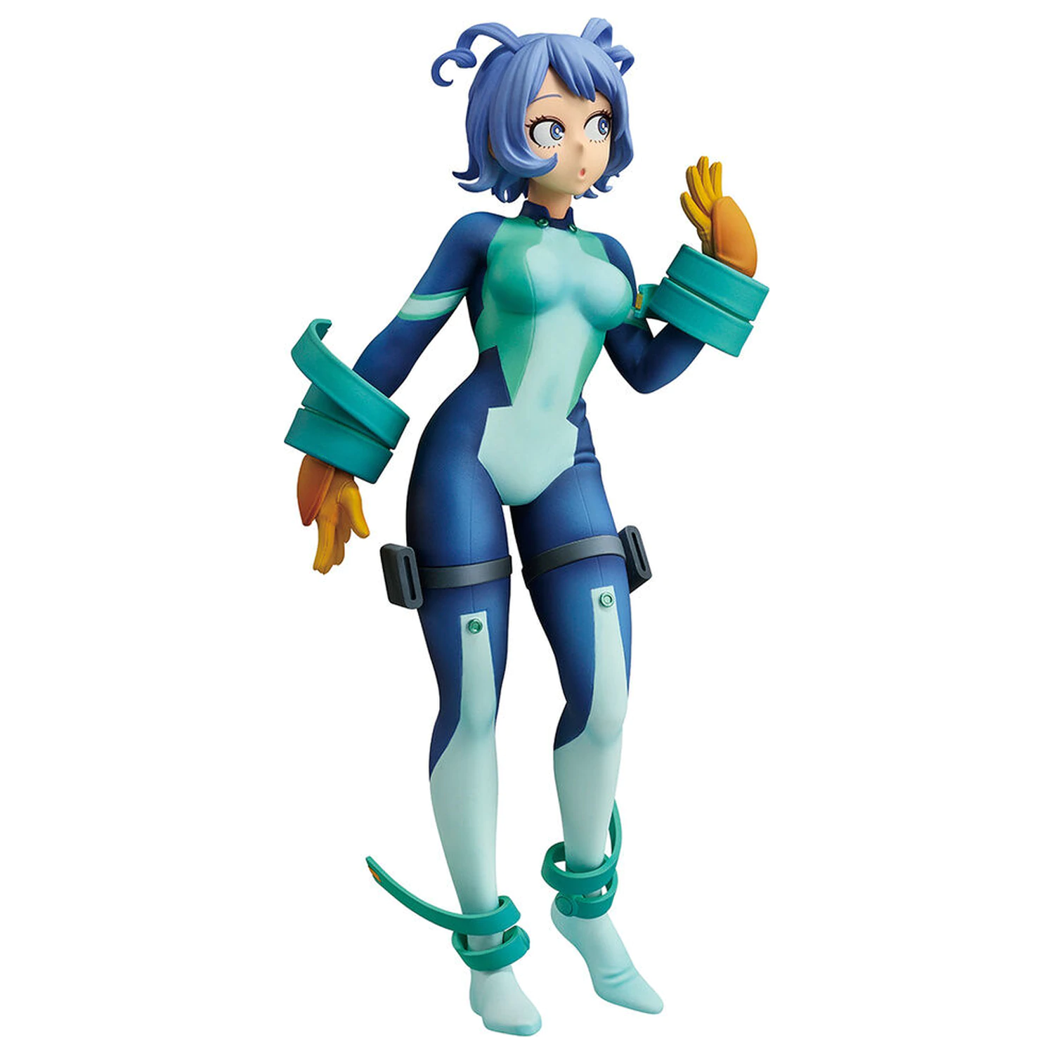 My Hero Academia Their Story Nejire Hado Ichibansho Figur 23cm Produktfoto