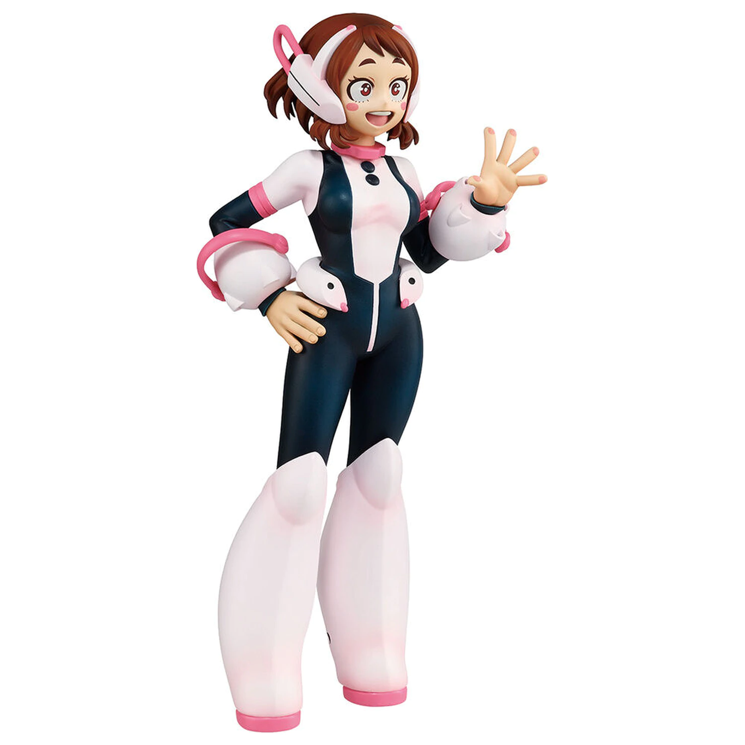 My Hero Academia Their Story Ochaco Uraraka Uravity Ichibansho Figur 22 cm Produktfoto