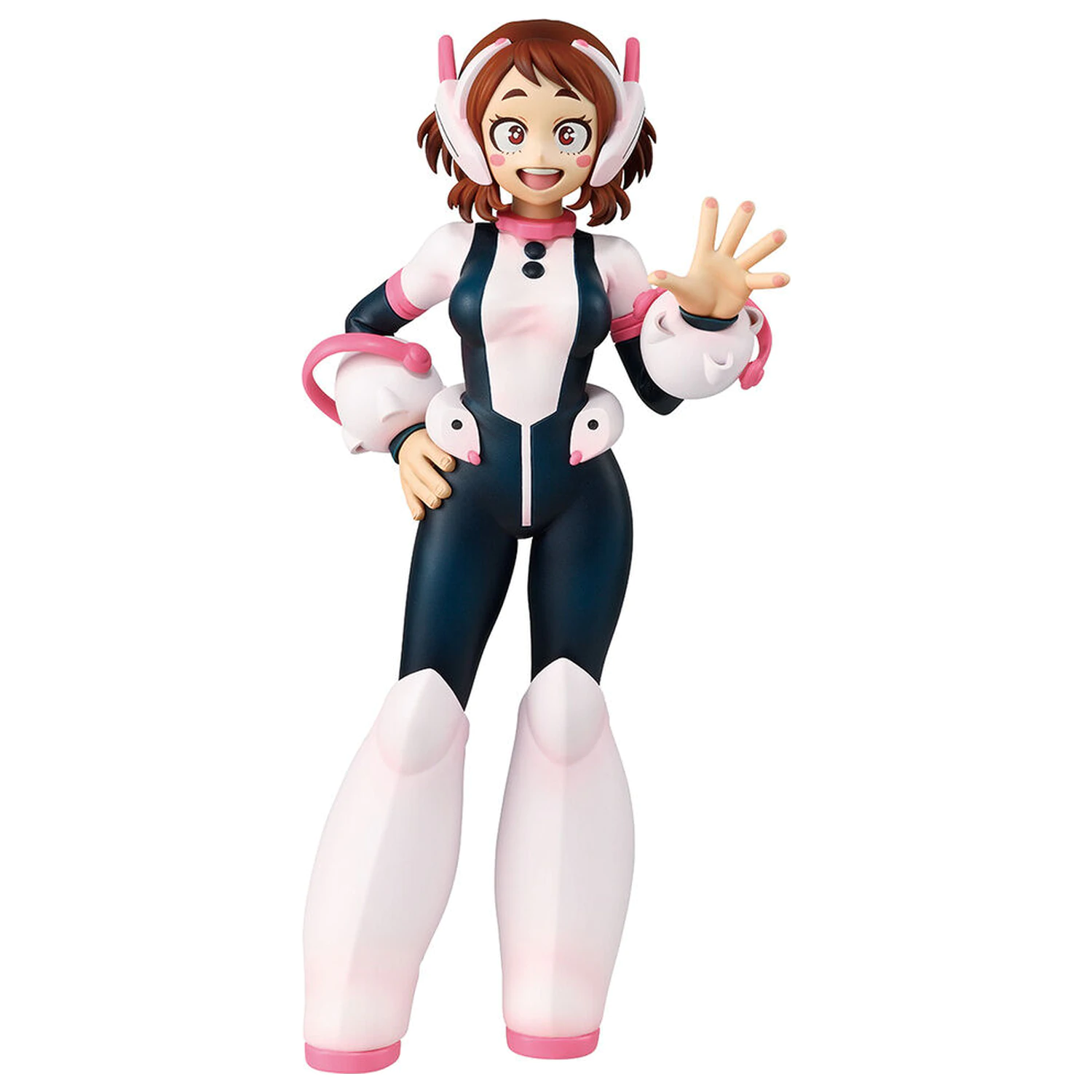 My Hero Academia Their Story Ochaco Uraraka Uravity Ichibansho Figur 22 cm Produktfoto