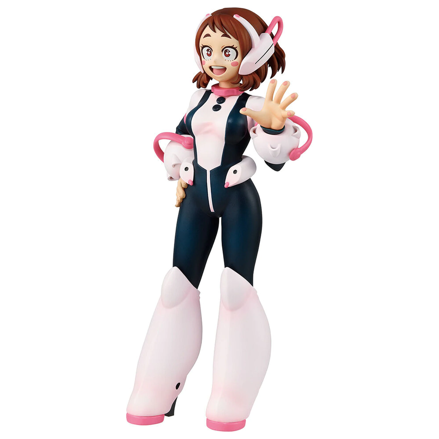 My Hero Academia Their Story Ochaco Uraraka Uravity Ichibansho Figur 22 cm Produktfoto