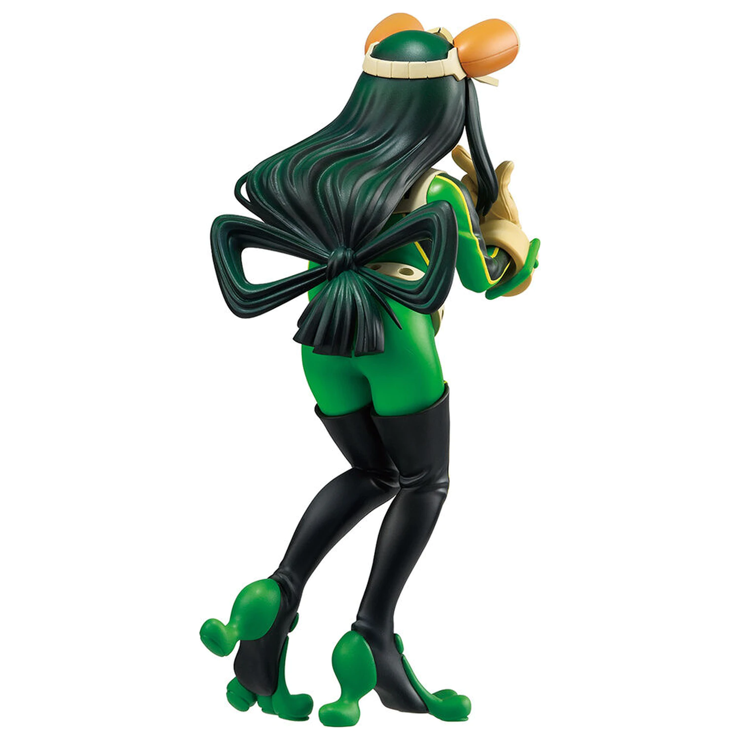 My Hero Academia Their Story Tsuyu Asui Ichibansho Figur 21cm Produktfoto