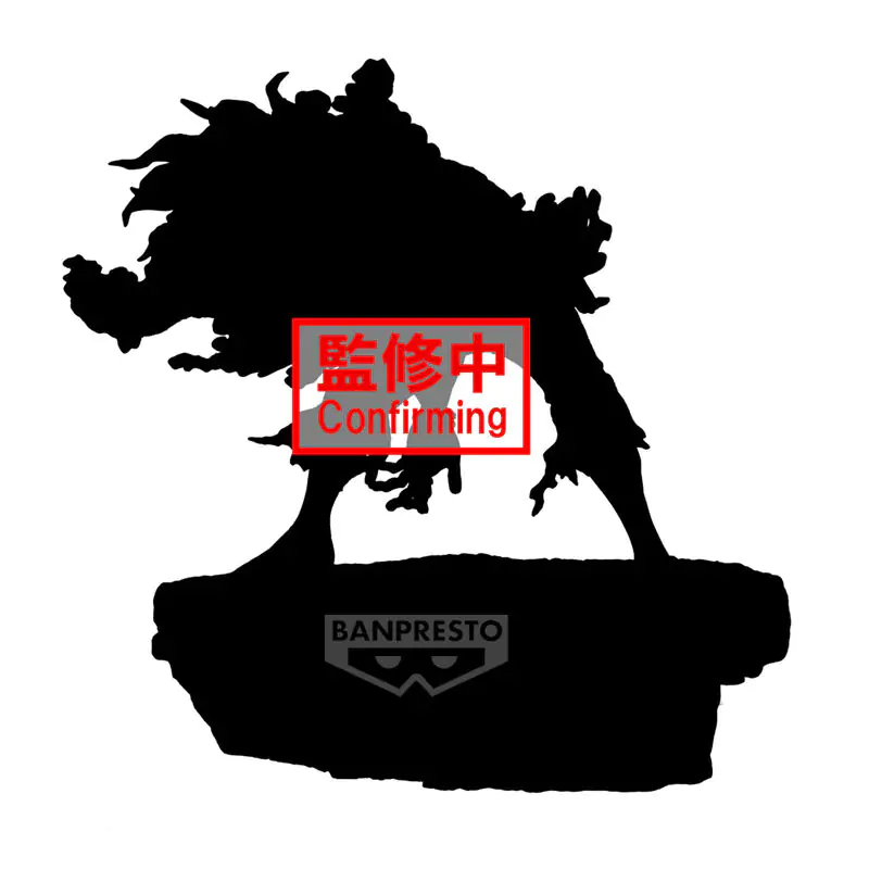 My Hero Academia Tomura Shigaraki Combination Battle Figur 12cm Produktfoto