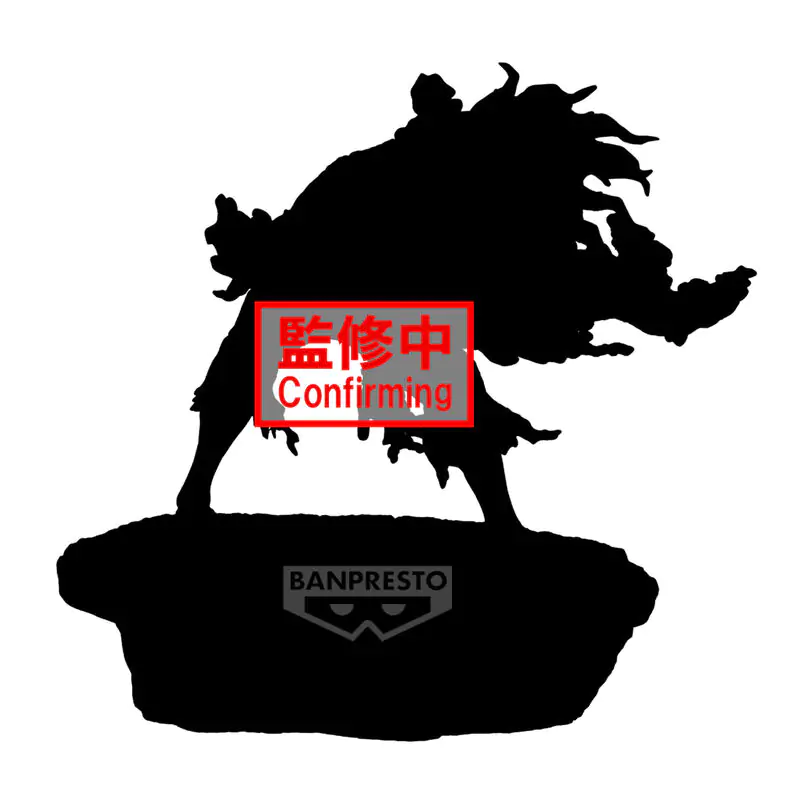 My Hero Academia Tomura Shigaraki Combination Battle Figur 12cm Produktfoto