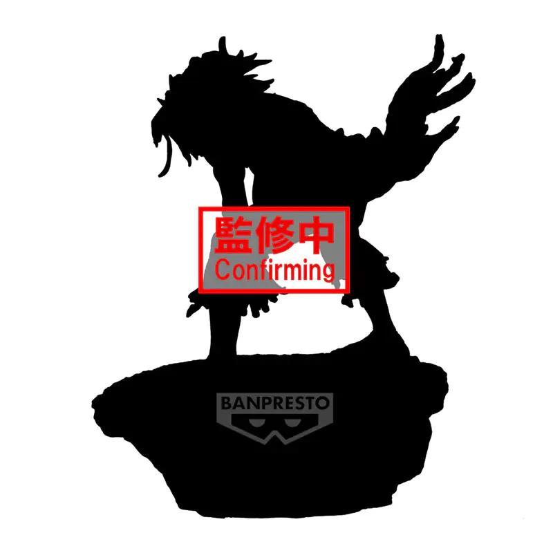 My Hero Academia Tomura Shigaraki Combination Battle Figur 12cm Produktfoto