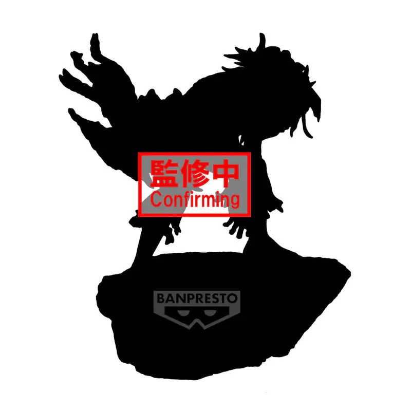 My Hero Academia Tomura Shigaraki Combination Battle Figur 12cm Produktfoto