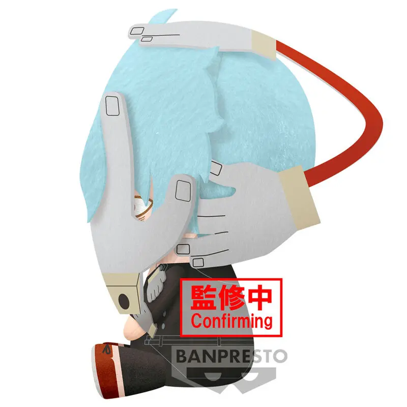 My Hero Academia Tomura Shigaraki Plüschfigur 20cm Produktfoto