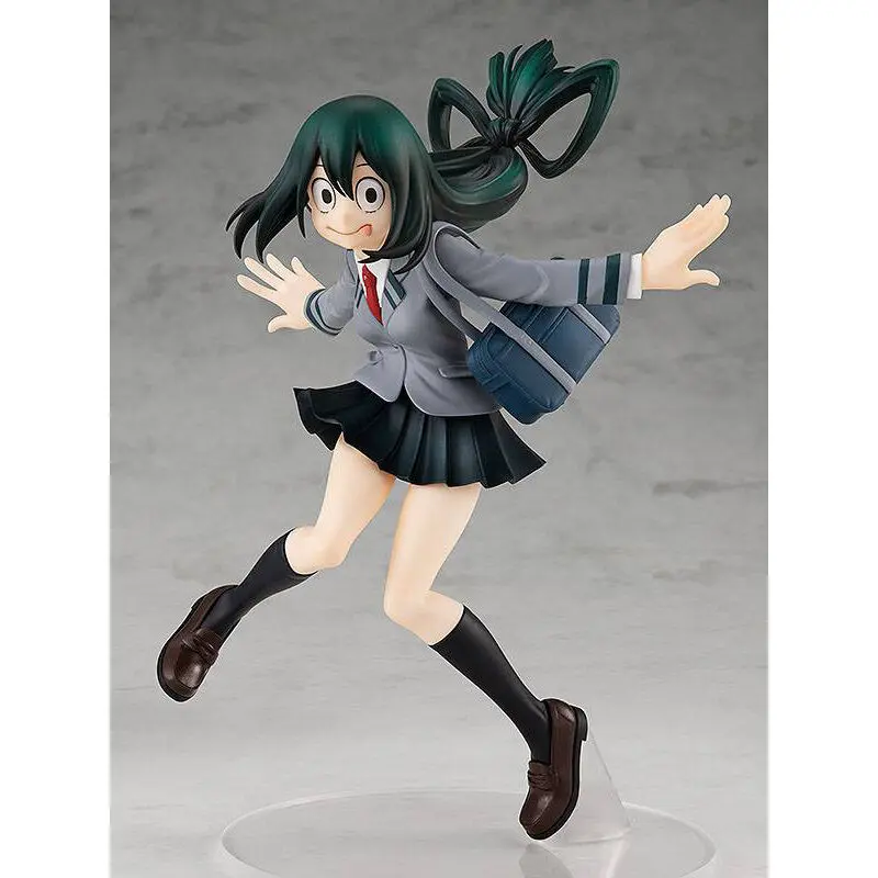 My Hero Academia Pop Up Parade PVC Statue Tsuyu Asui 15 cm termékfotó