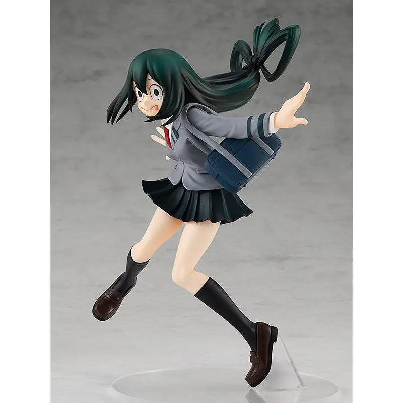 My Hero Academia Pop Up Parade PVC Statue Tsuyu Asui 15 cm termékfotó