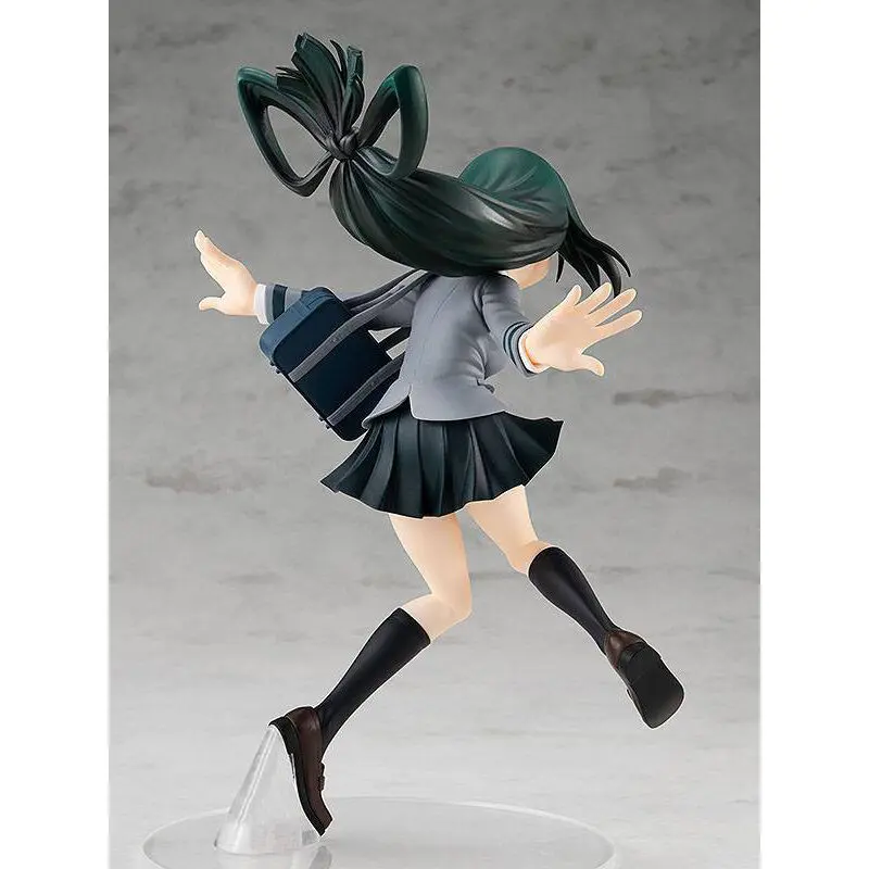 My Hero Academia Pop Up Parade PVC Statue Tsuyu Asui 15 cm termékfotó