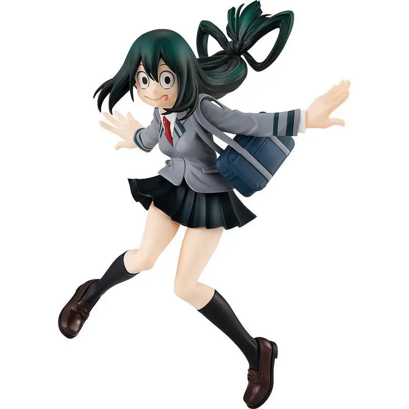 My Hero Academia Pop Up Parade PVC Statue Tsuyu Asui 15 cm termékfotó