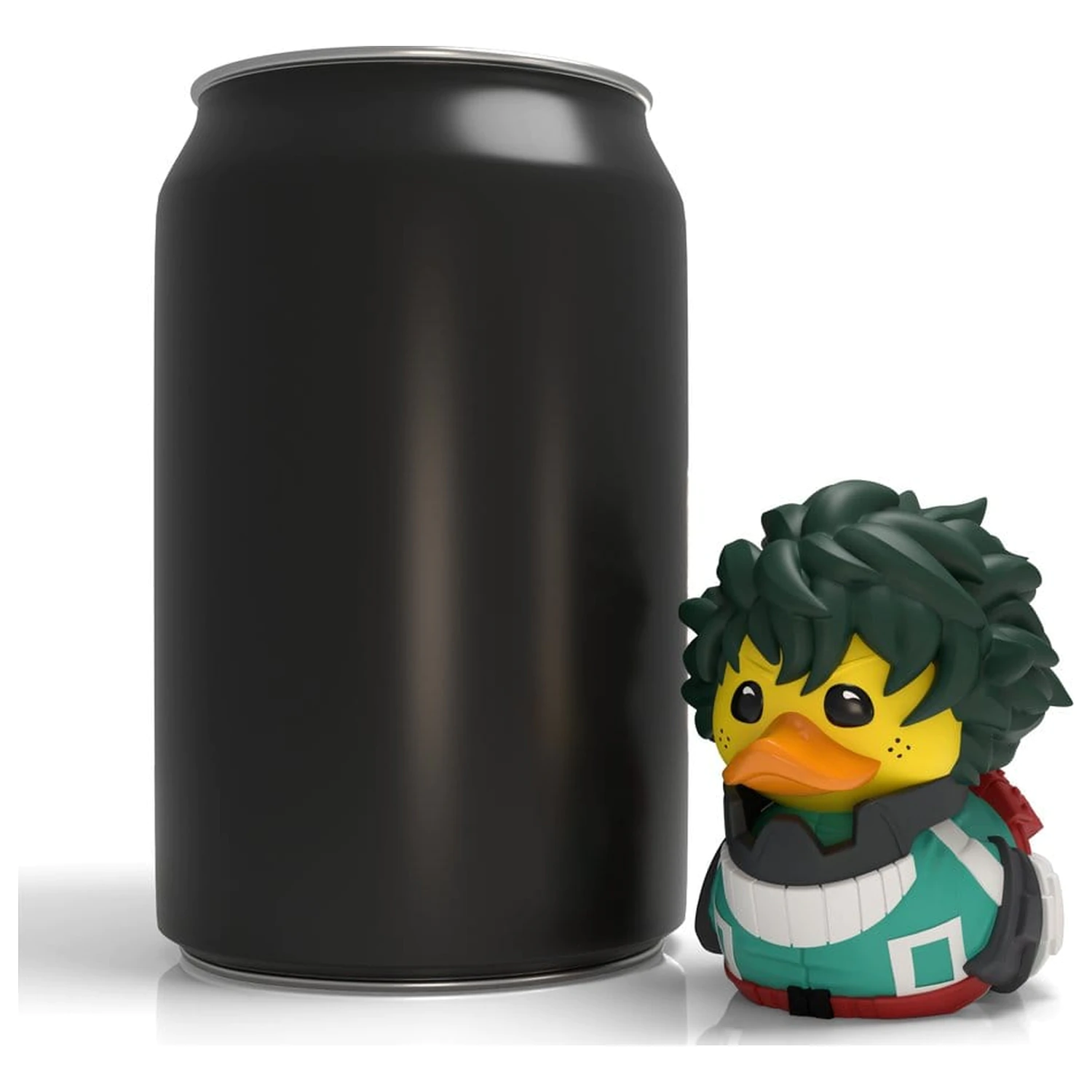 My Hero Academia Tubbz Mini PVC Figur Izuku Midoriya (Deku) 5 cm Produktfoto