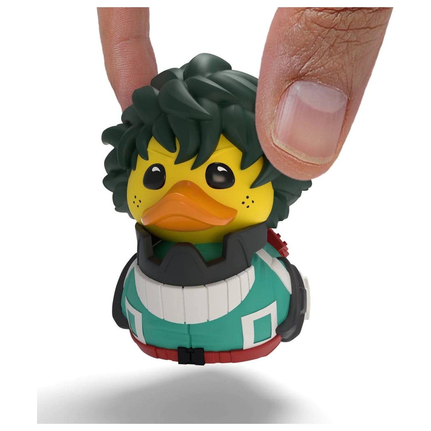 My Hero Academia Tubbz Mini PVC Figur Izuku Midoriya (Deku) 5 cm Produktfoto