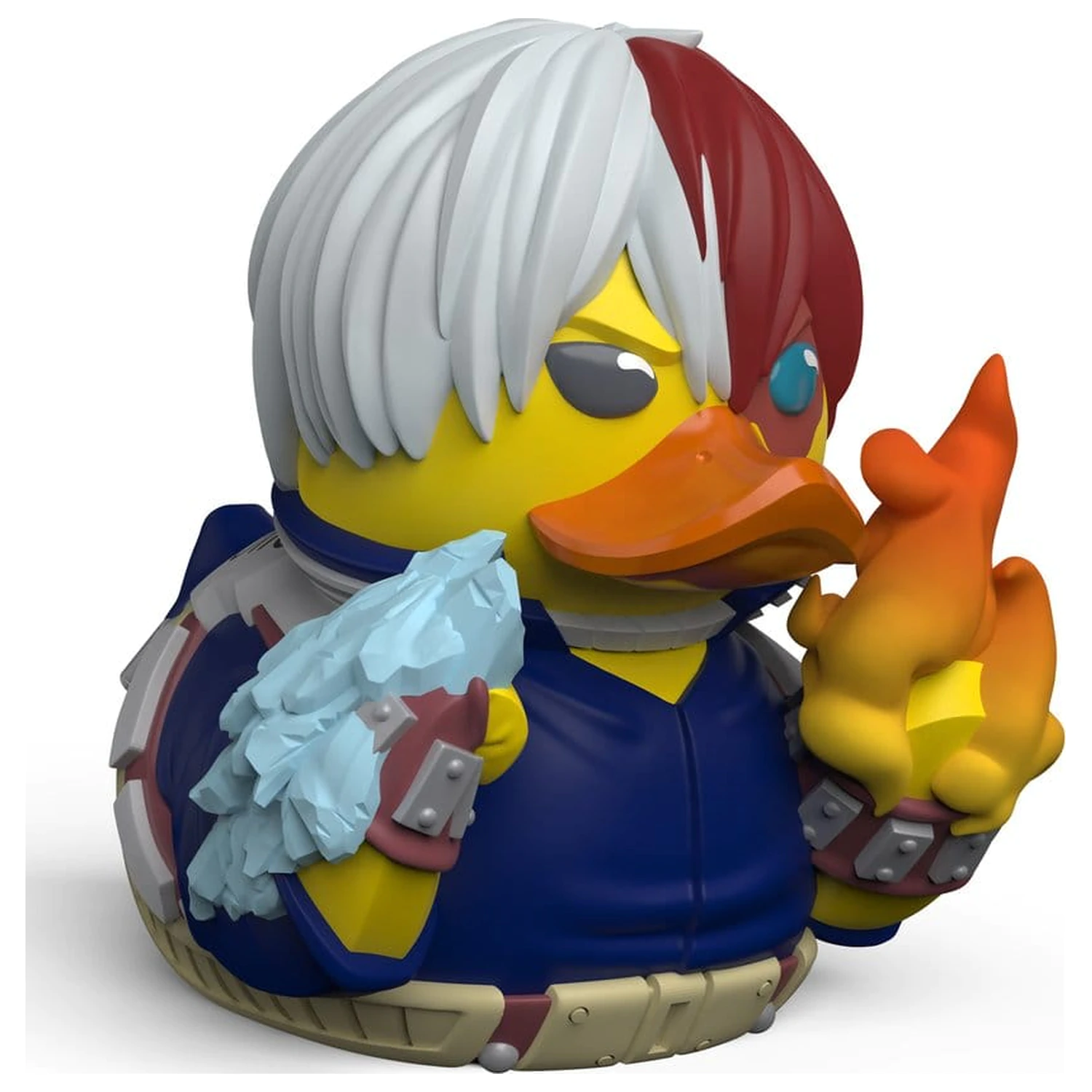 My Hero Academia Tubbz PVC Figur Shoto Todoroki Produktfoto