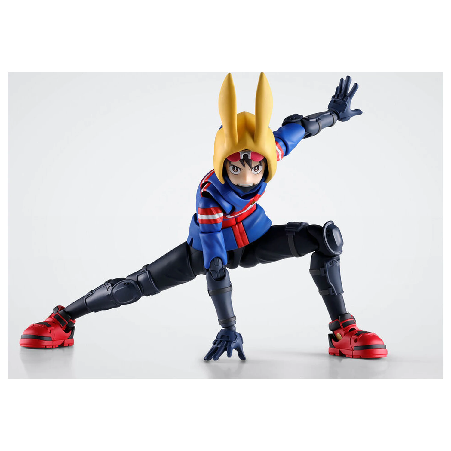 My Hero Academia Vigilante Koichi Haimawari S.H. Figuarts Figur 14,5 cm Produktfoto