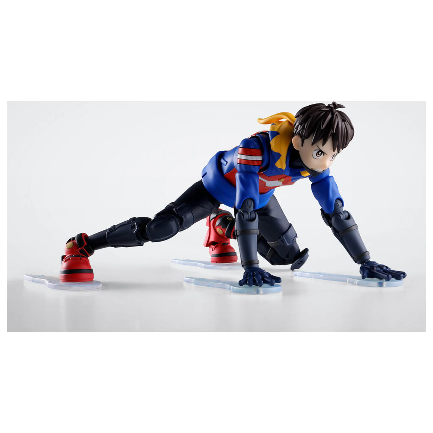 My Hero Academia Vigilante Koichi Haimawari S.H. Figuarts Figur 14,5 cm Produktfoto