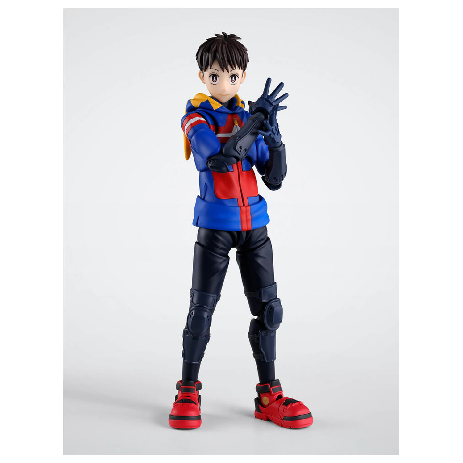 My Hero Academia Vigilante Koichi Haimawari S.H. Figuarts Figur 14,5 cm Produktfoto