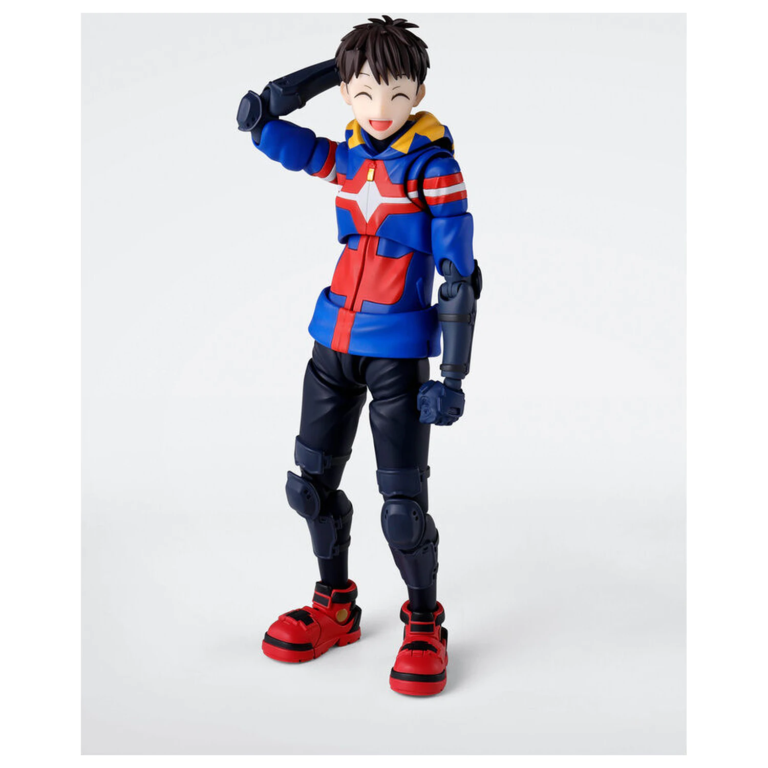 My Hero Academia Vigilante Koichi Haimawari S.H. Figuarts Figur 14,5 cm Produktfoto