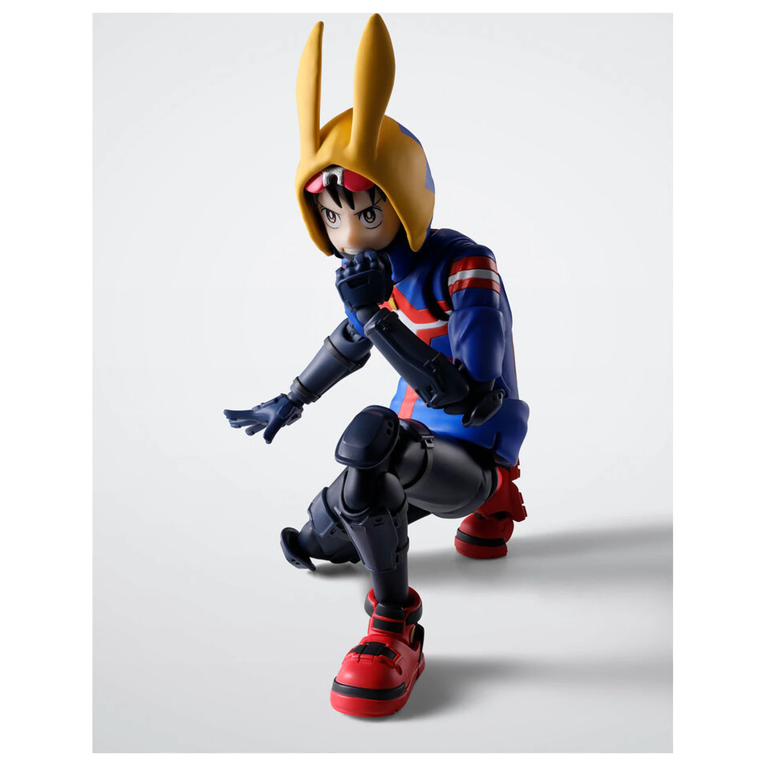 My Hero Academia Vigilante Koichi Haimawari S.H. Figuarts Figur 14,5 cm Produktfoto