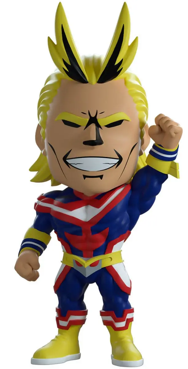 My Hero Academia Vinyl Figur All Might 12 cm termékfotó