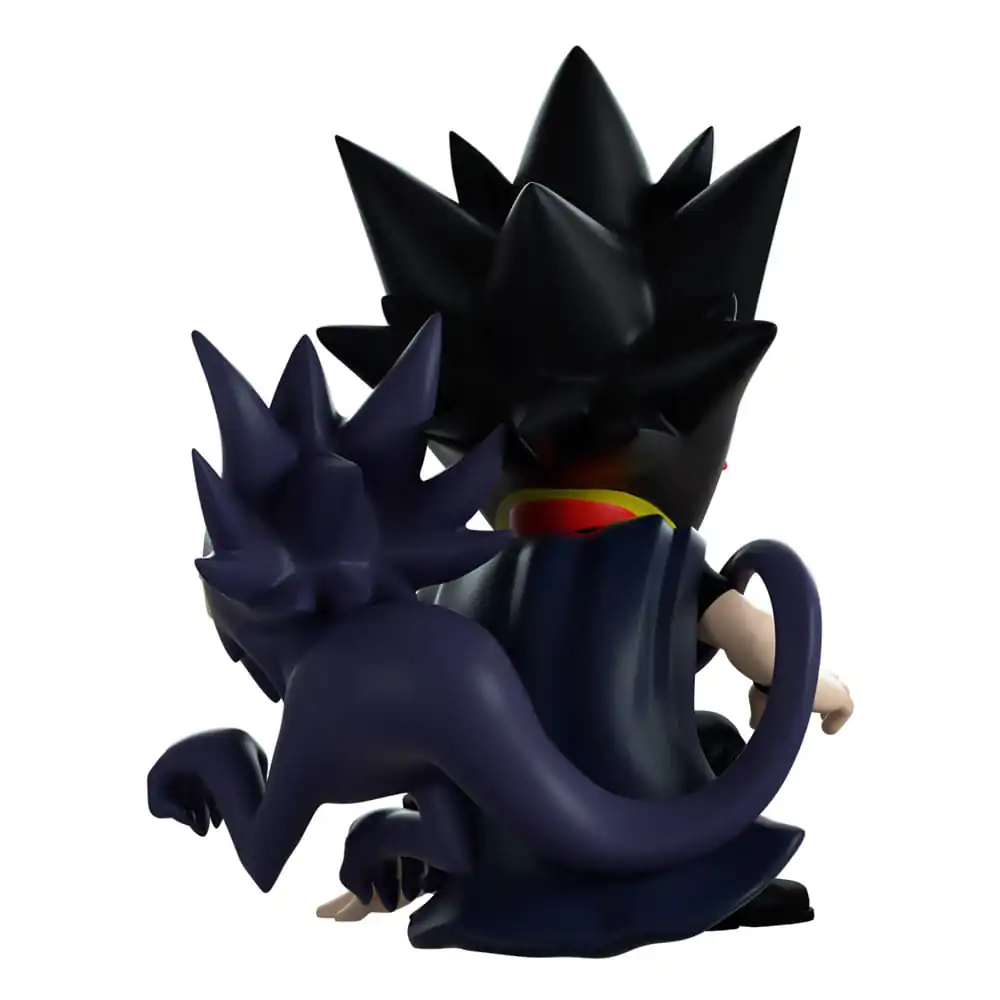 My Hero Academia Vinyl Figur Fumikage Tokoyami 10 cm Produktfoto