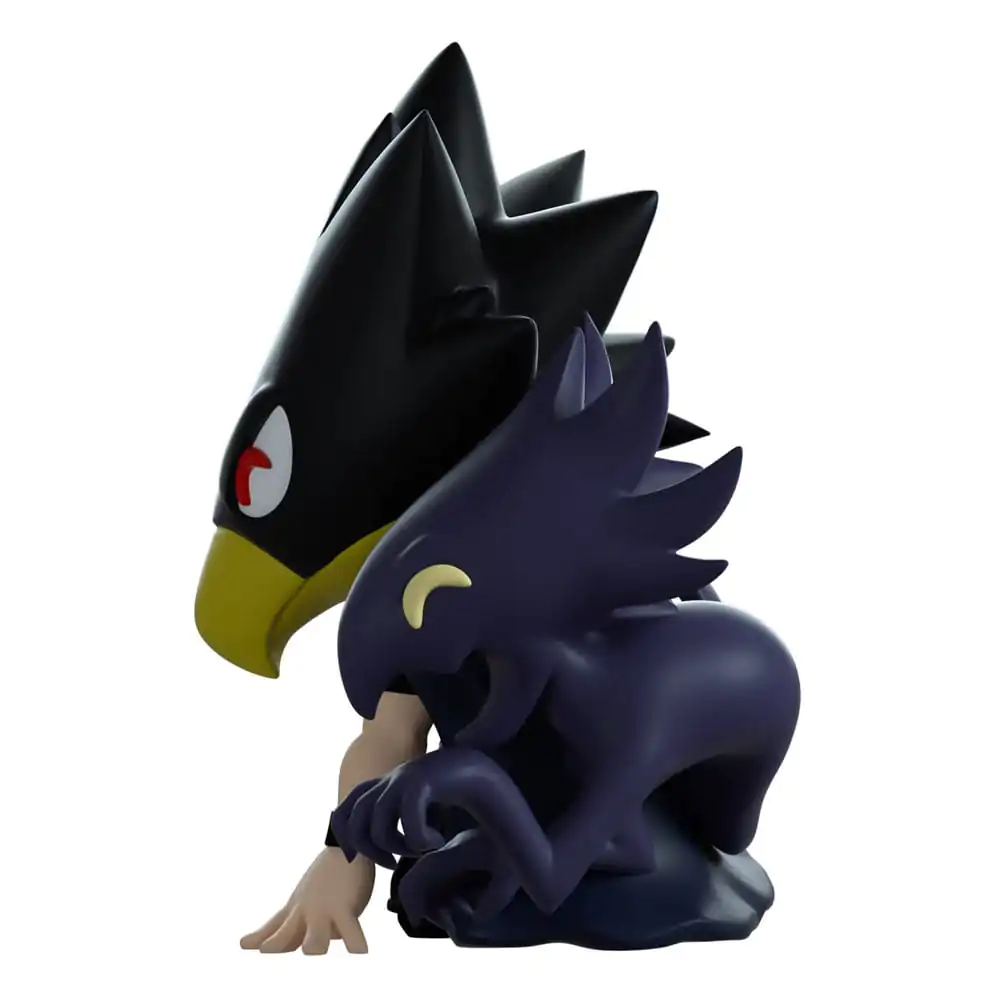 My Hero Academia Vinyl Figur Fumikage Tokoyami 10 cm Produktfoto