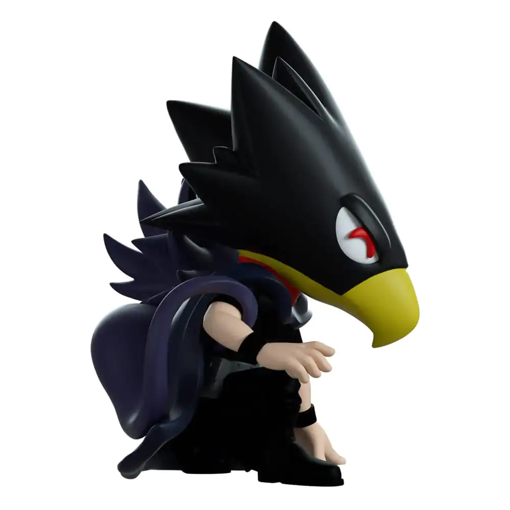 My Hero Academia Vinyl Figur Fumikage Tokoyami 10 cm Produktfoto
