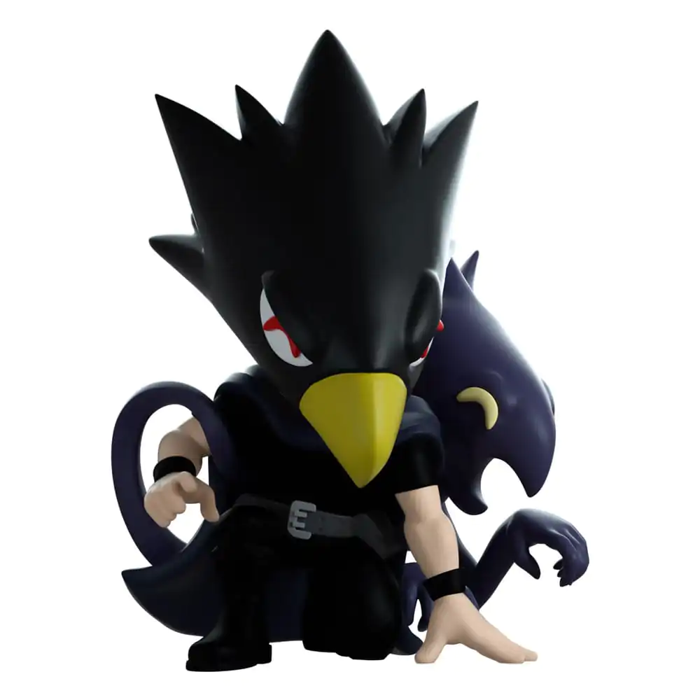 My Hero Academia Vinyl Figur Fumikage Tokoyami 10 cm Produktfoto