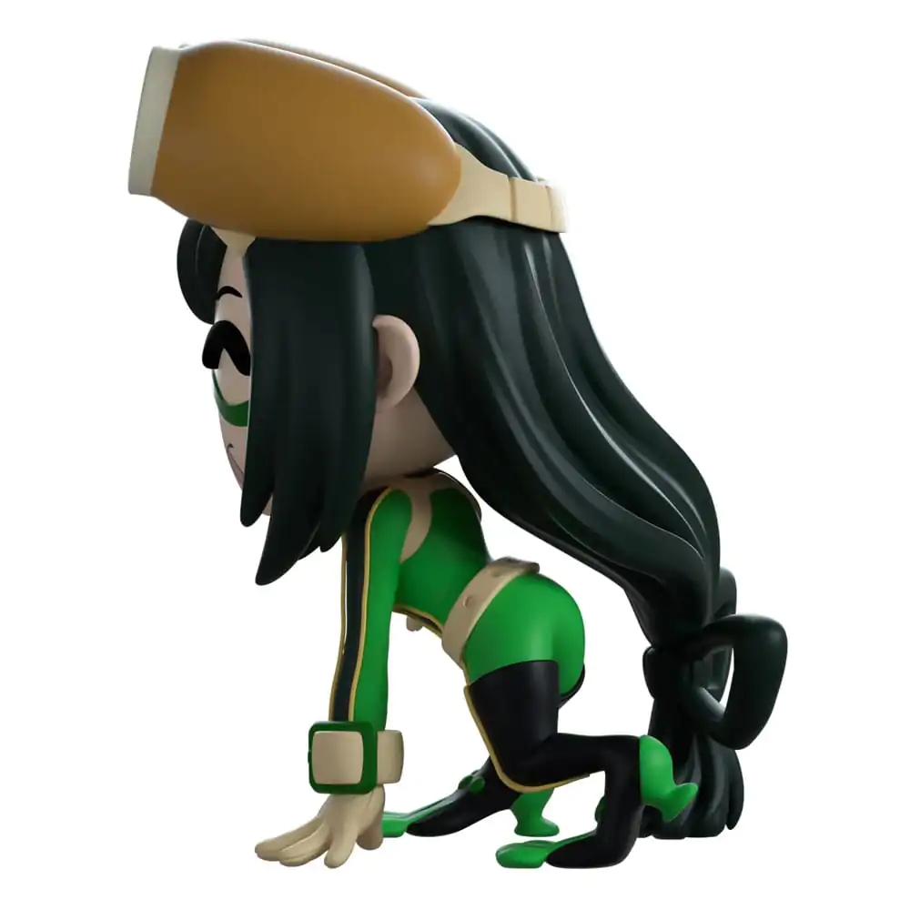 My Hero Academia Vinyl Figur Tsuyu Asui 10 cm Produktfoto
