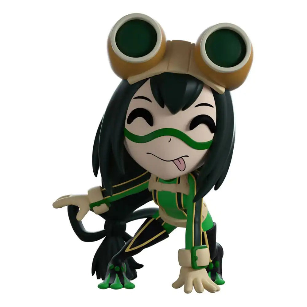 My Hero Academia Vinyl Figur Tsuyu Asui 10 cm Produktfoto