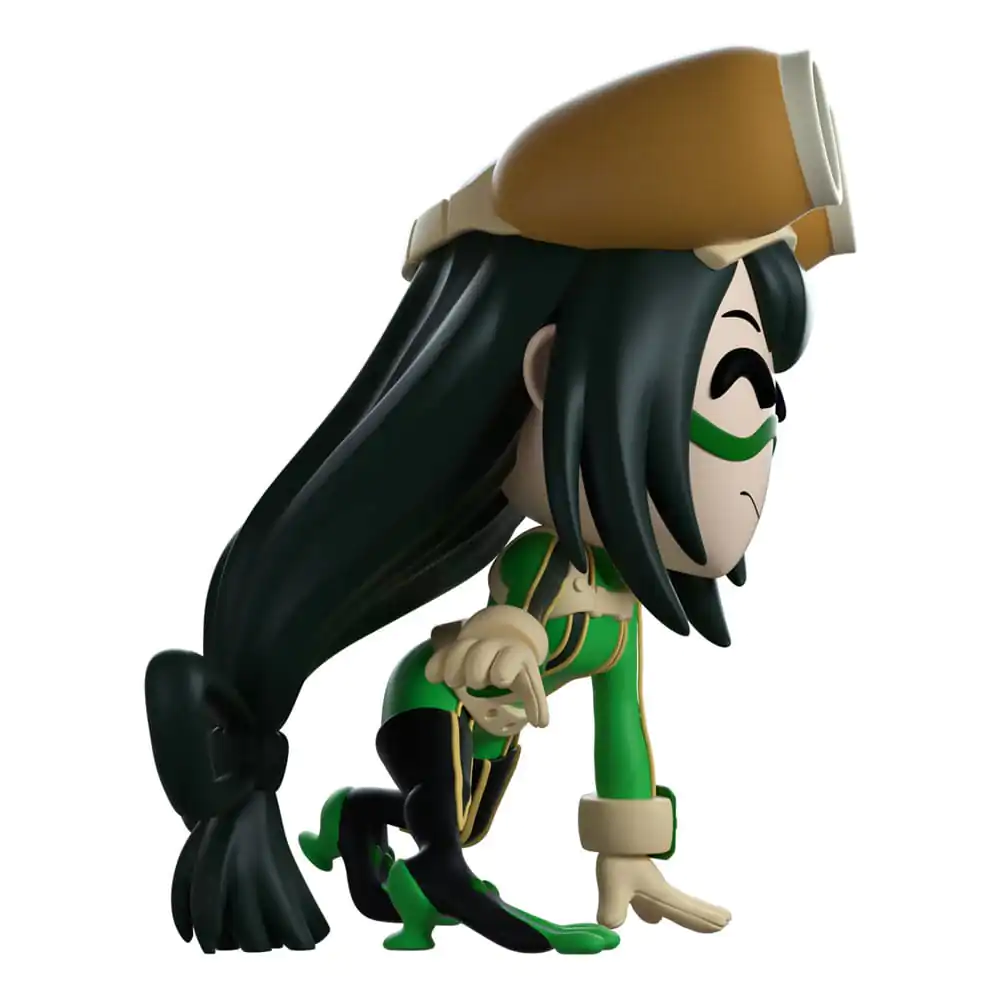 My Hero Academia Vinyl Figur Tsuyu Asui 10 cm Produktfoto
