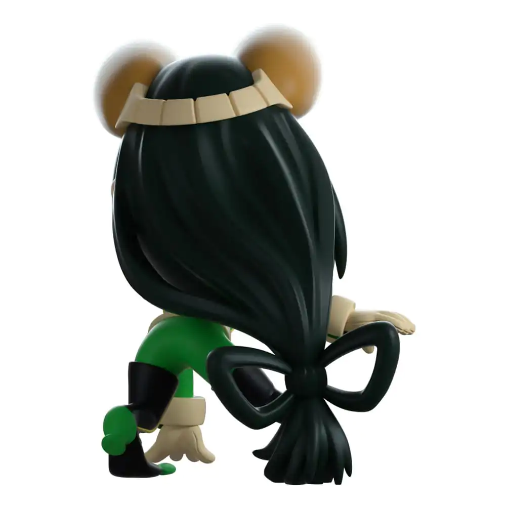 My Hero Academia Vinyl Figur Tsuyu Asui 10 cm Produktfoto