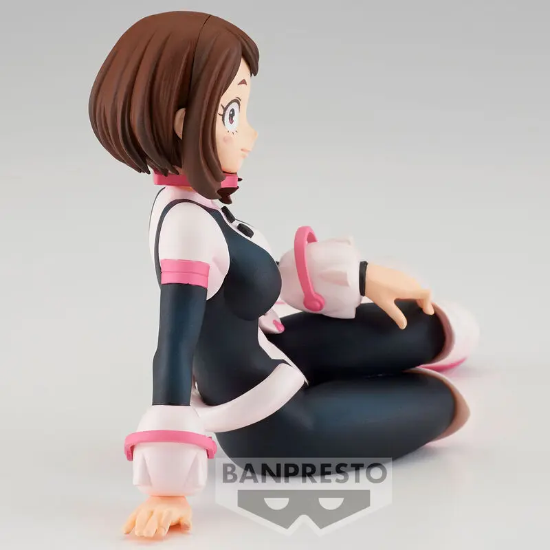 My Hero Academia vol.4 Break Time Collection Ochako Uraraka Figur 10cm termékfotó