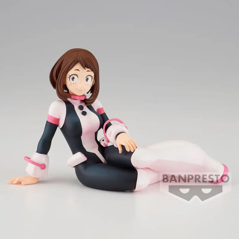 My Hero Academia vol.4 Break Time Collection Ochako Uraraka Figur 10cm termékfotó